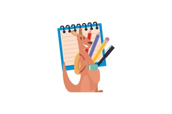 Animal Version for High School: A Versatile Graphic Design Asset for Content Creators