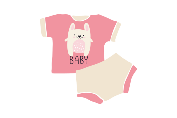 Baby Clothes Jumpsuit Baby Boho Svg: A Versatile Graphic for Creative Projects