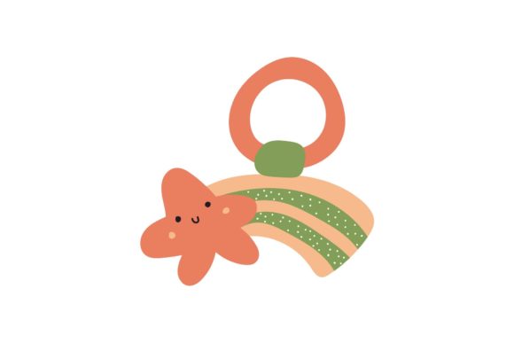 Baby Toys - Baby Shower Elements Review for Real Embroidery Projects
