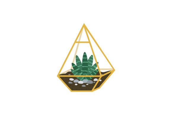 Exotic Cactus Plant Collection – A Versatile Graphic Design Asset for Creative Sellers