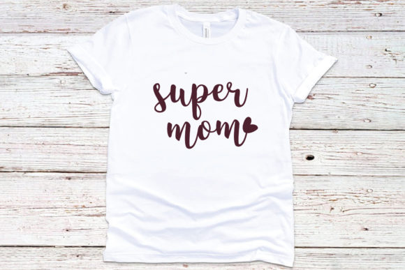 Mother’s Day with Love: A Versatile Graphic for Crafting and Print Templates