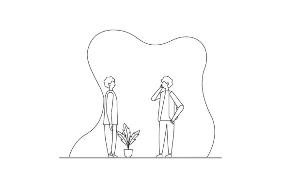 Person Icon Illustrations: A Versatile Graphic Design Freebie for Modern Branding