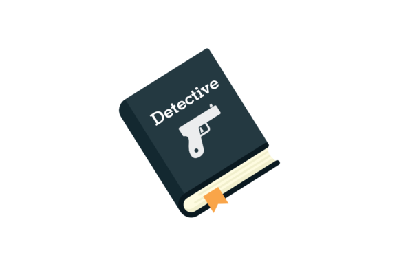 School Icon Book Detective Svg: A Design Worth Stitching?
