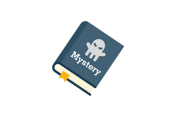 School Icon Book Mystery SVG Halloween – A Versatile Graphic Design Asset for Content Creators