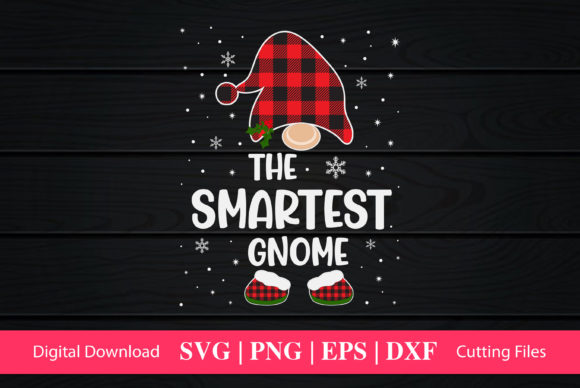 The Smartest Gnome Graphics for Creative Crafts Projects